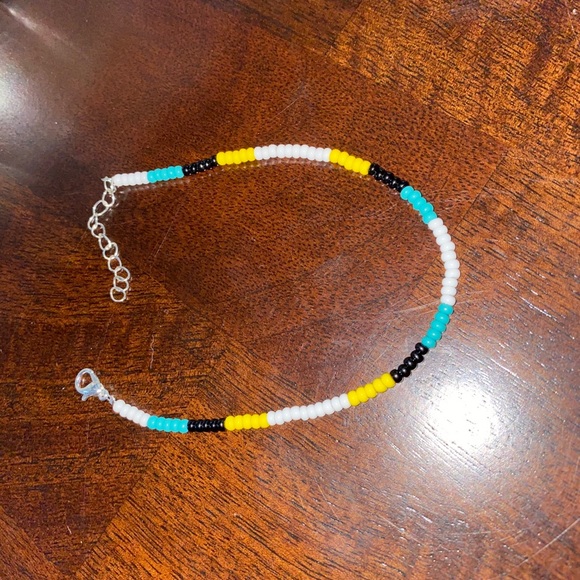 Hand Crafted Jewelry - Handmade Anklet